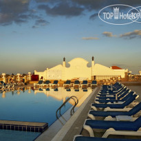 “Relax” бассейн для взрослых в Il Mercato Splash Aqua park 5*