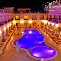 “Meditation” бассейн в Il Mercato Splash Aqua park 5*