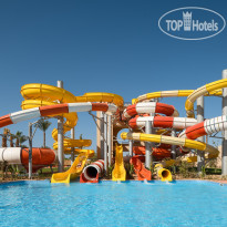 Aqua Park  в Iberotel Redsina 5*