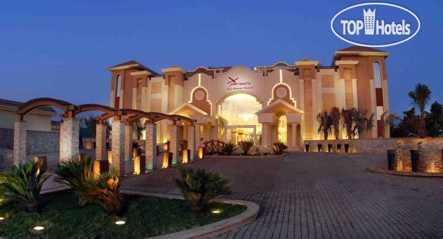 Xperience Sea Breeze Resort