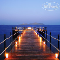 есть частный короловый пляж в Xperience Sea Breeze Resort 5*