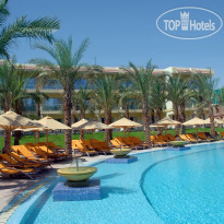 5 бассейнов, 2 с подогревом зимой + 2 джакузи. в Xperience Sea Breeze Resort 5*