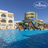 Аква парк бассейн в SUNRISE Montemare Resort - Grand Select - 5*