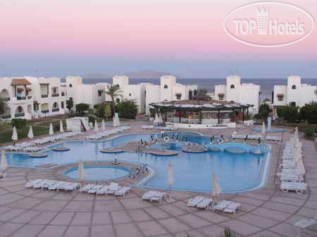 Фотографии отеля  Poinciana Sharm Resort 4*