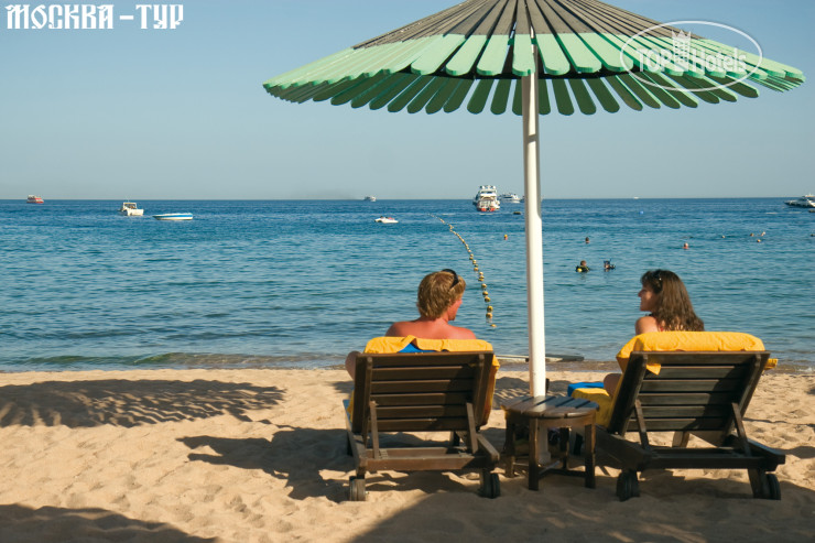 Пляж в SAii Laguna Phuket 5*