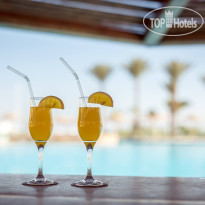 Бассейн Harem в Domina Coral Bay Aquamarine 5*