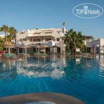 ЦЕНТРАЛЬНЫЙ БАССЕЙН в Domina Coral Bay Aquamarine 5*