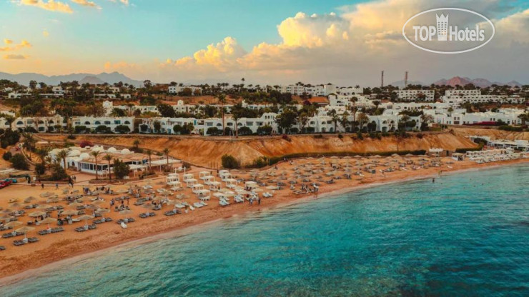 Пляж в Domina Coral Bay King's Lake 5*