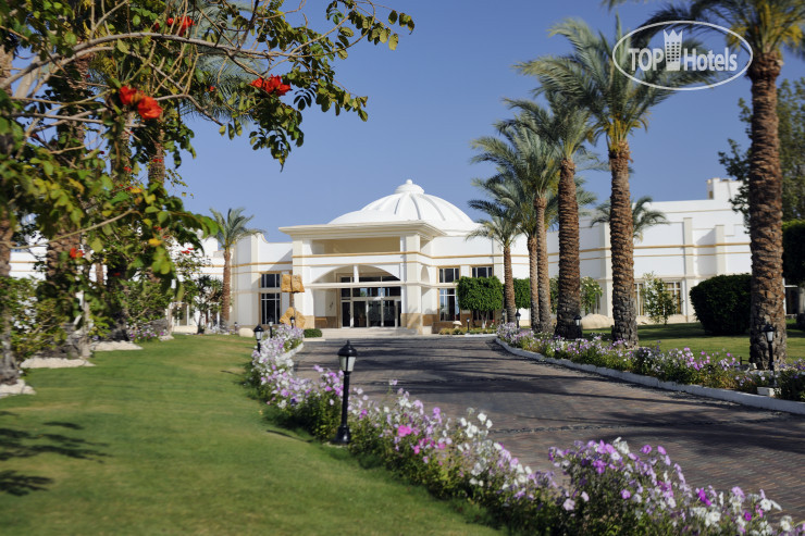 Фотографии отеля  Renaissance Sharm El Sheikh Golden View Beach Resort 5*