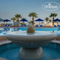 Renaissance Sharm El Sheikh Golden View Beach Resort La Rotunda Pool