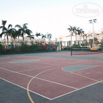 SUNRISE Arabian Beach Resort -Grand Select- Tennis & Multi-purpose court