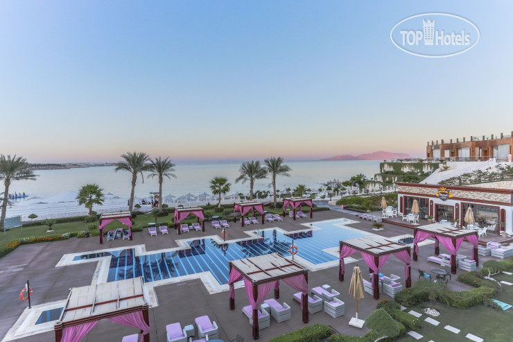 SUNRISE Arabian Beach Resort -Grand Select-