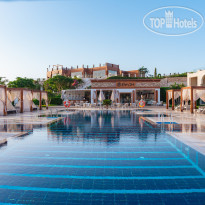 бассейн Posh club в SUNRISE Arabian Beach Resort -Grand Select- 5*