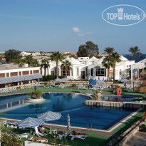 БАССЕЙНЫ в Pickalbatros Golf Beach Resort  5*