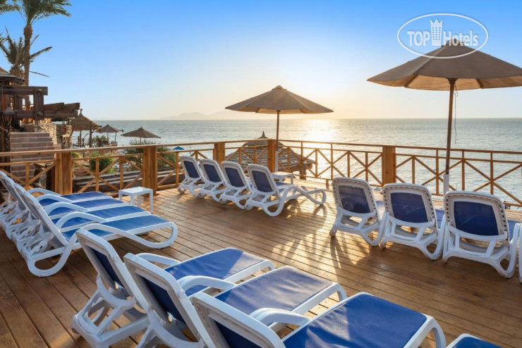 Пляж в Iberostar Selection Ensenachos 5*