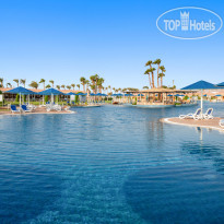 Royal Wing Бассейн в Pickalbatros Golf Beach Resort 5*