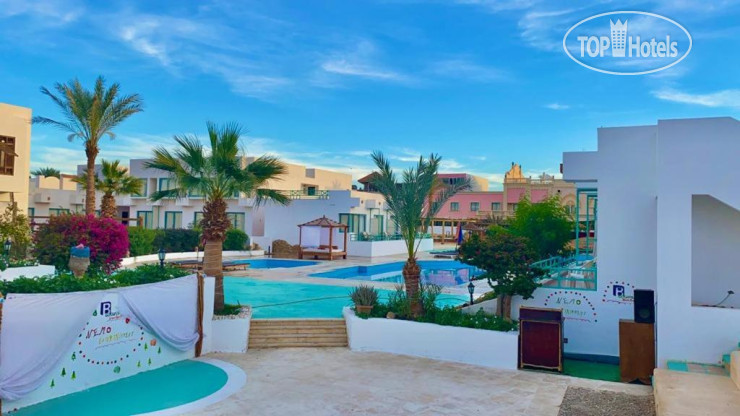 Фотографии отеля  Badawia Sharm Resort 3*