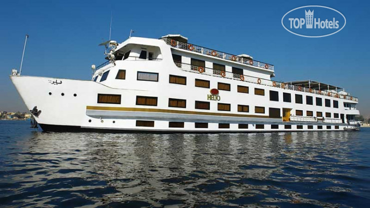 Фотографии отеля  Iberotel Helio Nile Cruise  