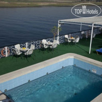 Iberotel Helio Nile Cruise  pool