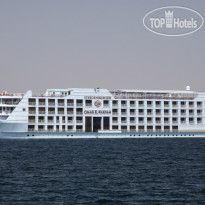 upper deck OUT Door Pool в Steigenberger Omar El Khayam 