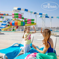 Сплеш Мания Аква парк в Movenpick Waterpark Resort & Spa Soma Bay 5*