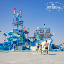 Сплеш Мания Аква парк в Movenpick Waterpark Resort & Spa Soma Bay 5*