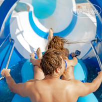 Сплеш Мания Аква парк в Movenpick Waterpark Resort & Spa Soma Bay 5*