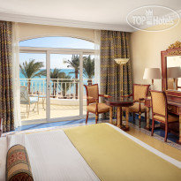 Palm Royale Resort Soma Bay Presidential Suite - Bedroom