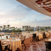 Palm Royale Resort Soma Bay La Terrace - VIP Lounge