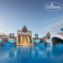 Palm Royale Resort Soma Bay Inflatable Games