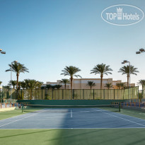 Palm Royale Resort Soma Bay Tennis Court 1