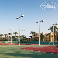 Palm Royale Resort Soma Bay Tennis Court 2