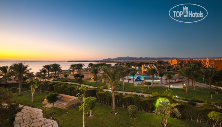 Пляж в Sentido Caribbean World Soma Bay 5*