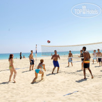 Steigenberger Ras Soma Beach Volleyball