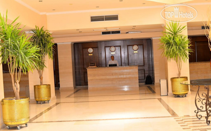 Paradise Abu Soma 4* - Фото отеля