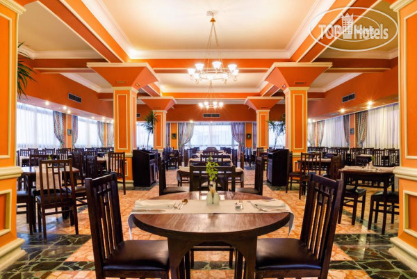 Paradise Abu Soma 4* - Фото отеля