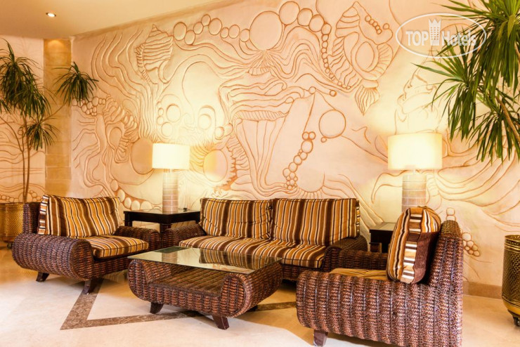 Paradise Abu Soma 4* - Фото отеля