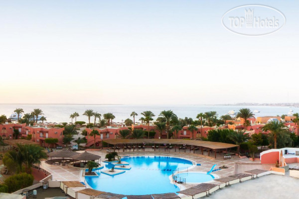 Paradise Abu Soma 4* - Фото отеля