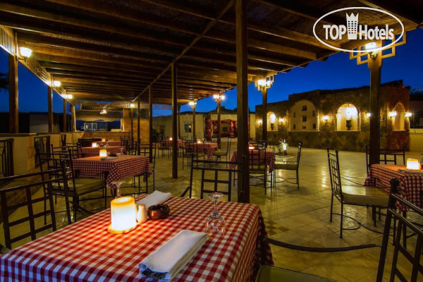 Paradise Abu Soma 4* - Фото отеля