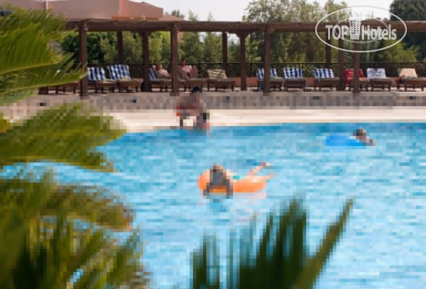Paradise Abu Soma 4* - Фото отеля