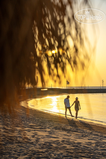 Пляж в Chaipura Resort 3*