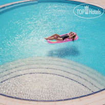 Бассейн в Amwaj Beach Club Abu Soma 4*