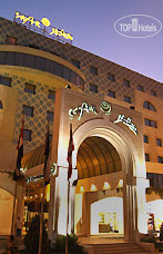 Фотографии отеля  Safir Al Sayedah Zeinab Hotel 4*