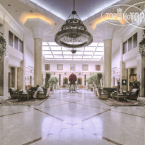 Safir Al Sayedah Zeinab Hotel Лобби