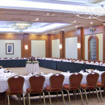 Safir Al Sayedah Zeinab Hotel Конференц-зал