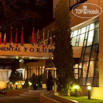Continental Forum Oradea Отель