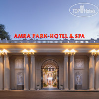 Amra Park-Hotel & Spa 