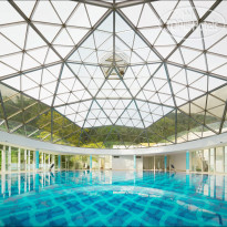 Amra Park-Hotel & Spa Крытый бассейн с пресной водой