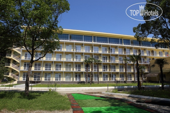 Фотографии отельера WellnessParkHotel GAGRA All Inclusive 5*