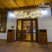 Spa Hotel Napra Отель Напра. Абхазия. Цандрипш